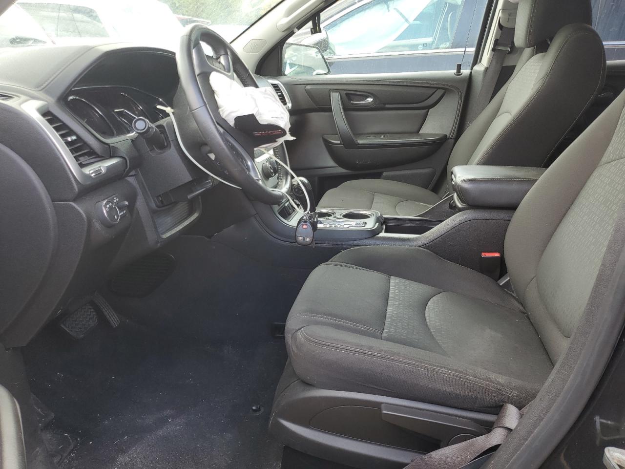 2015 GMC Acadia Sle VIN: 1GKKRNED2FJ346145 Lot: 71117535