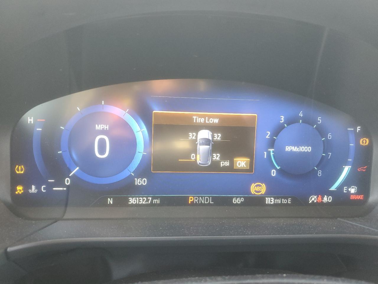 2022 Ford Escape Titanium VIN: 1FMCU9J95NUA93905 Lot: 83858215