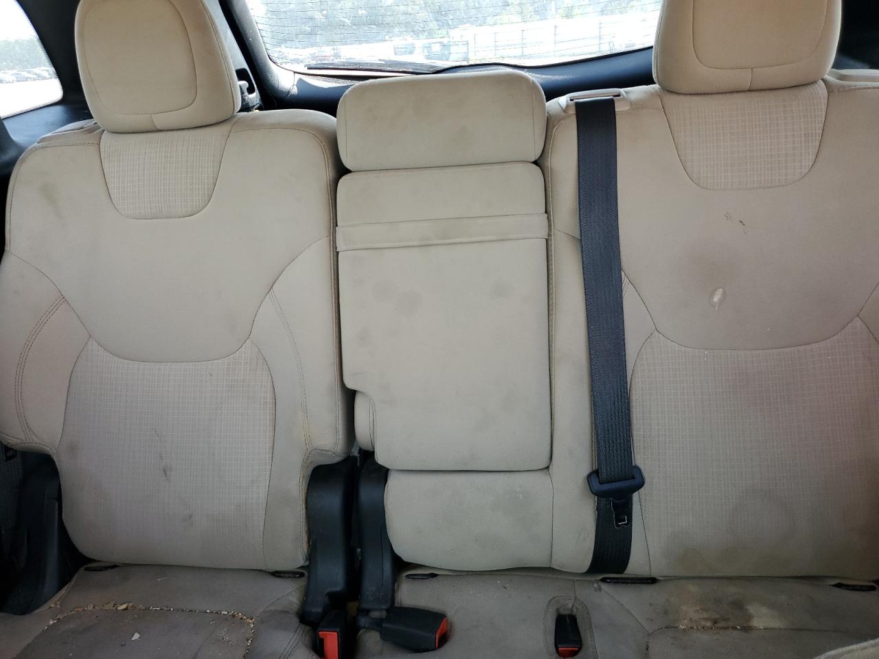 2017 Jeep Cherokee Latitude VIN: 1C4PJLCB1HW522753 Lot: 81566545