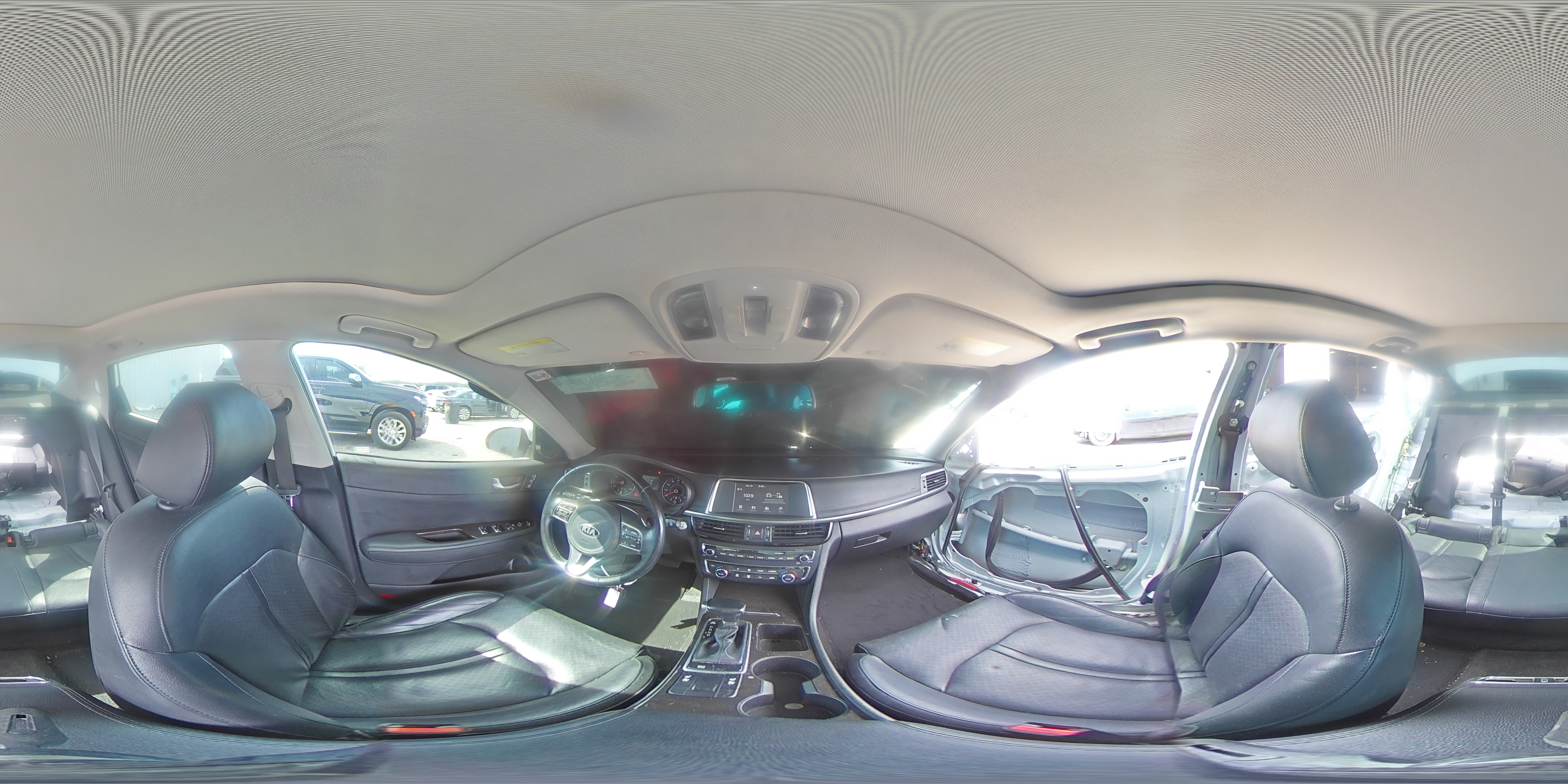 2018 Kia Optima Ex VIN: 5XXGU4L31JG215368 Lot: 81239135