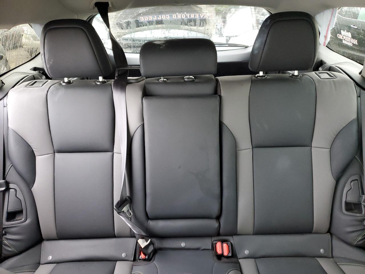 2023 Subaru Outback Onyx Edition Xt VIN: 4S4BTGLD3P3195958 Lot: 81863765