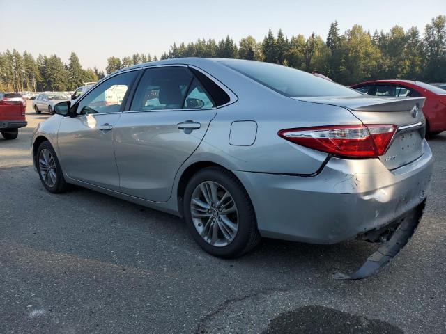  TOYOTA CAMRY 2017 Серебристый