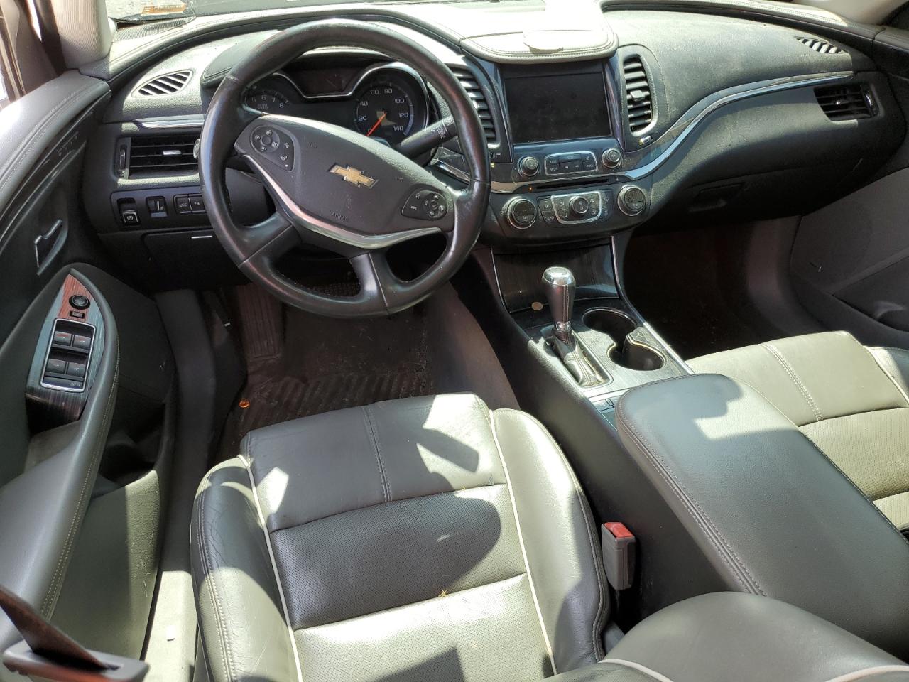 2017 Chevrolet Impala Premier VIN: 1G1145S33HU116559 Lot: 71618625