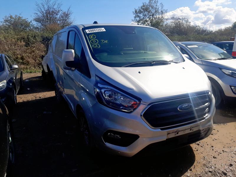 2021 FORD TRANSIT CUSTOM 300LIMITD 