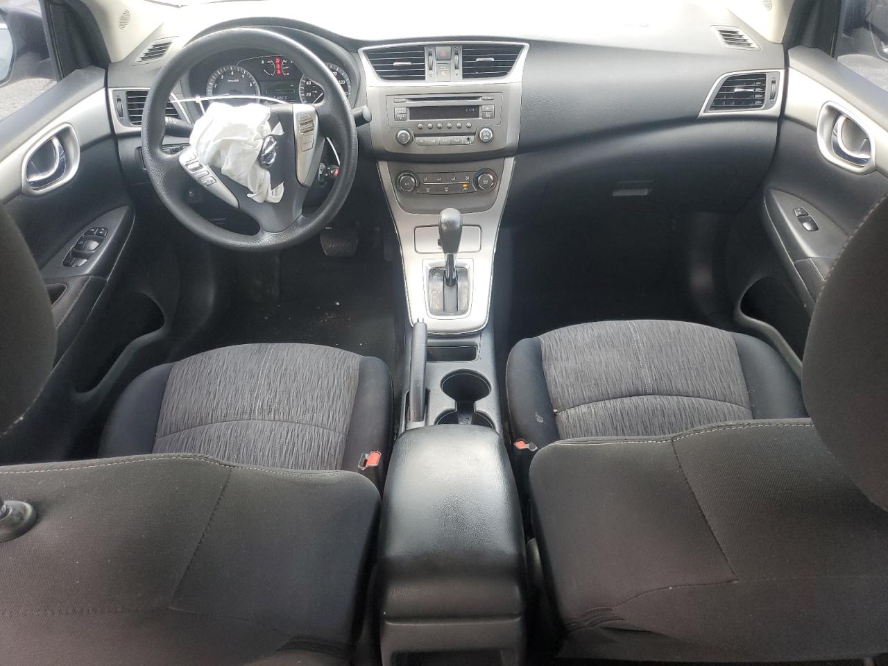 2014 Nissan Sentra S VIN: 3N1AB7AP5EY268786 Lot: 83952995