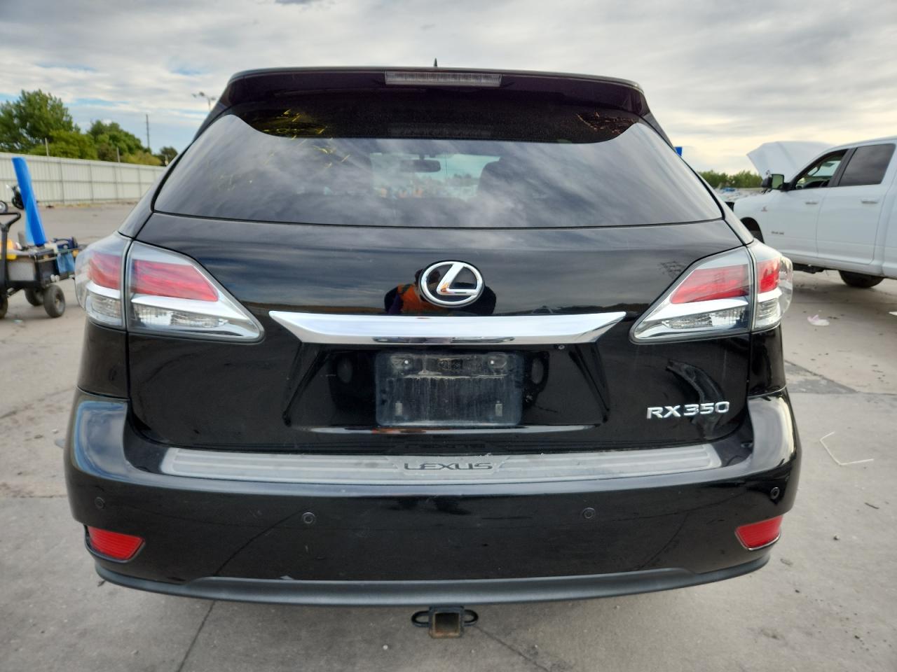 2013 Lexus Rx 350 Base VIN: 2T2BK1BA4DC178743 Lot: 82088305