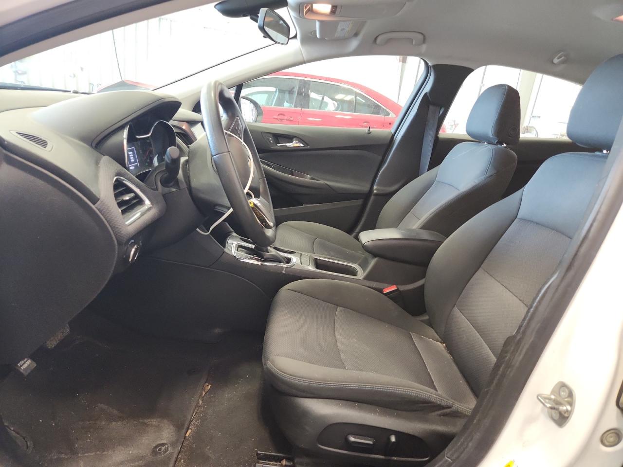 2018 Chevrolet Cruze Lt VIN: 1G1BE5SMXJ7101782 Lot: 80939415