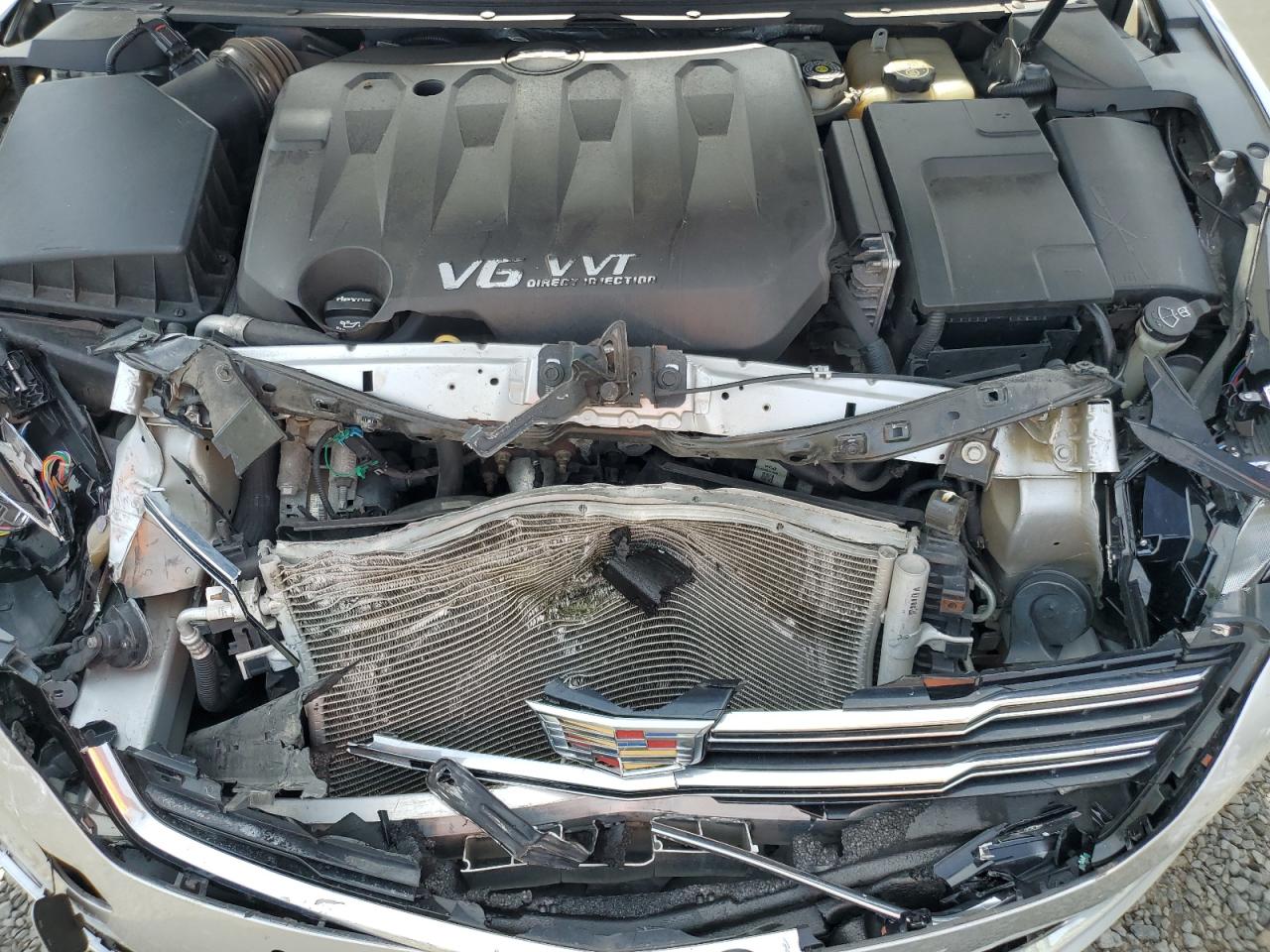 2019 Cadillac Xts Luxury VIN: 2G61M5S34K9115001 Lot: 81832995