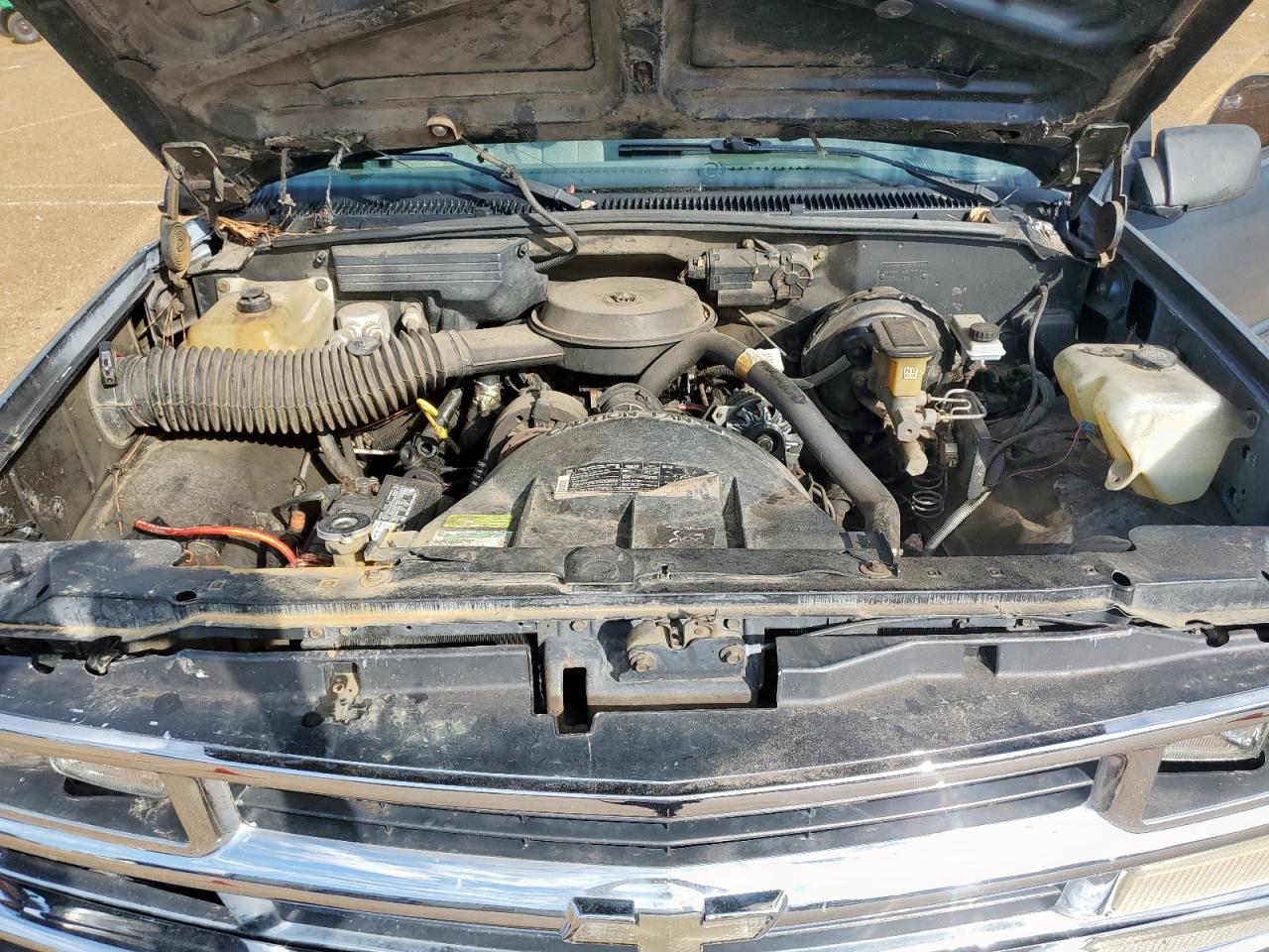 1988 Chevrolet Gmt-400 C1500 VIN: 1GCDC14Z2JZ256600 Lot: 84237755