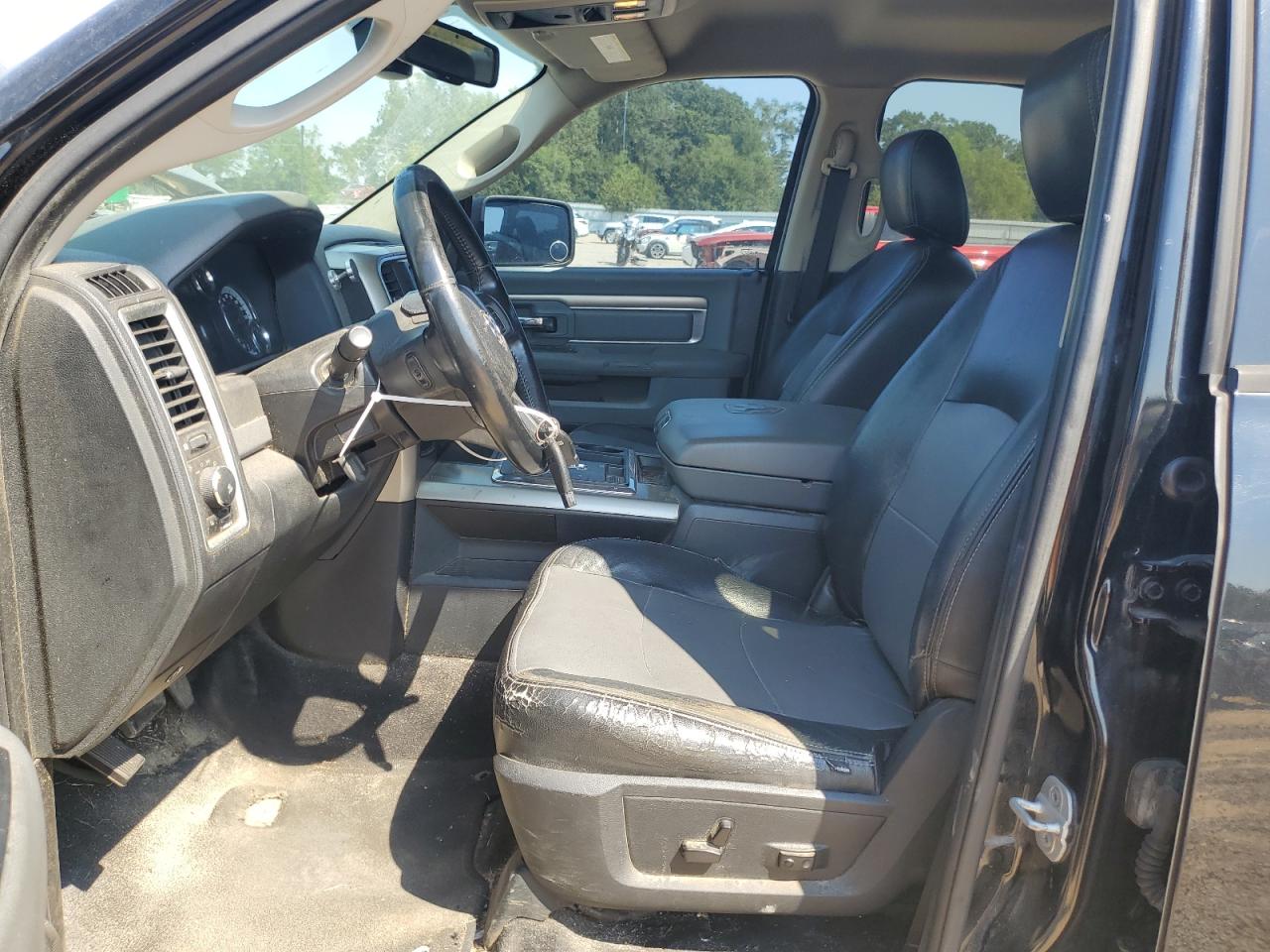 2013 Ram 1500 Slt VIN: 1C6RR7LT6DS504873 Lot: 80478705