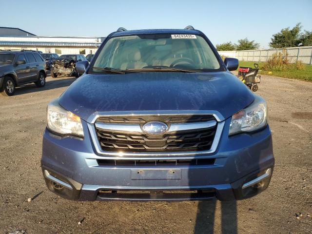  SUBARU FORESTER 2017 Granatowy