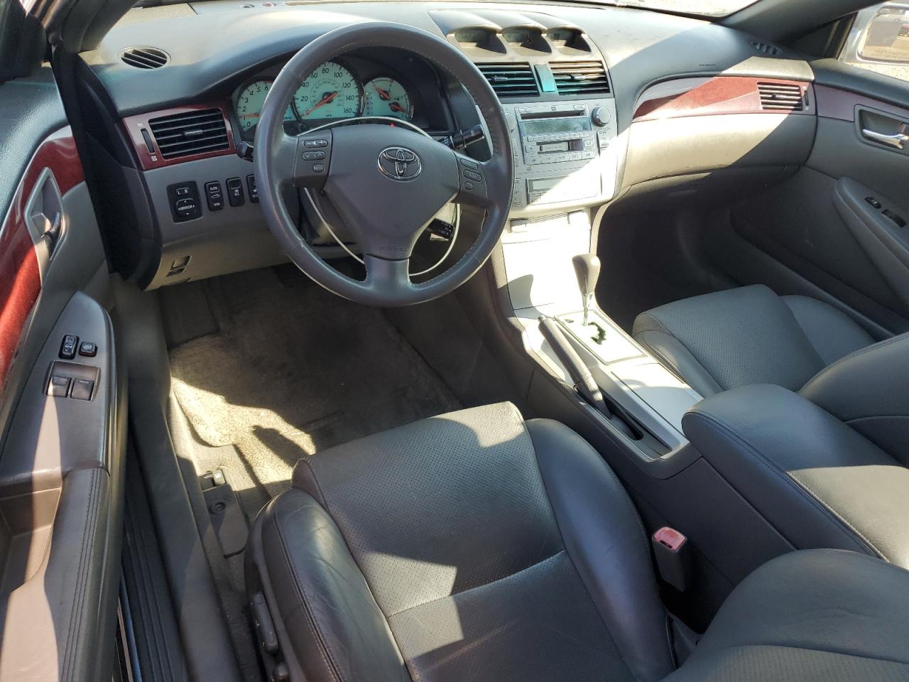 2005 Toyota Camry Solara Se VIN: 4T1FA38P76U086608 Lot: 84013725