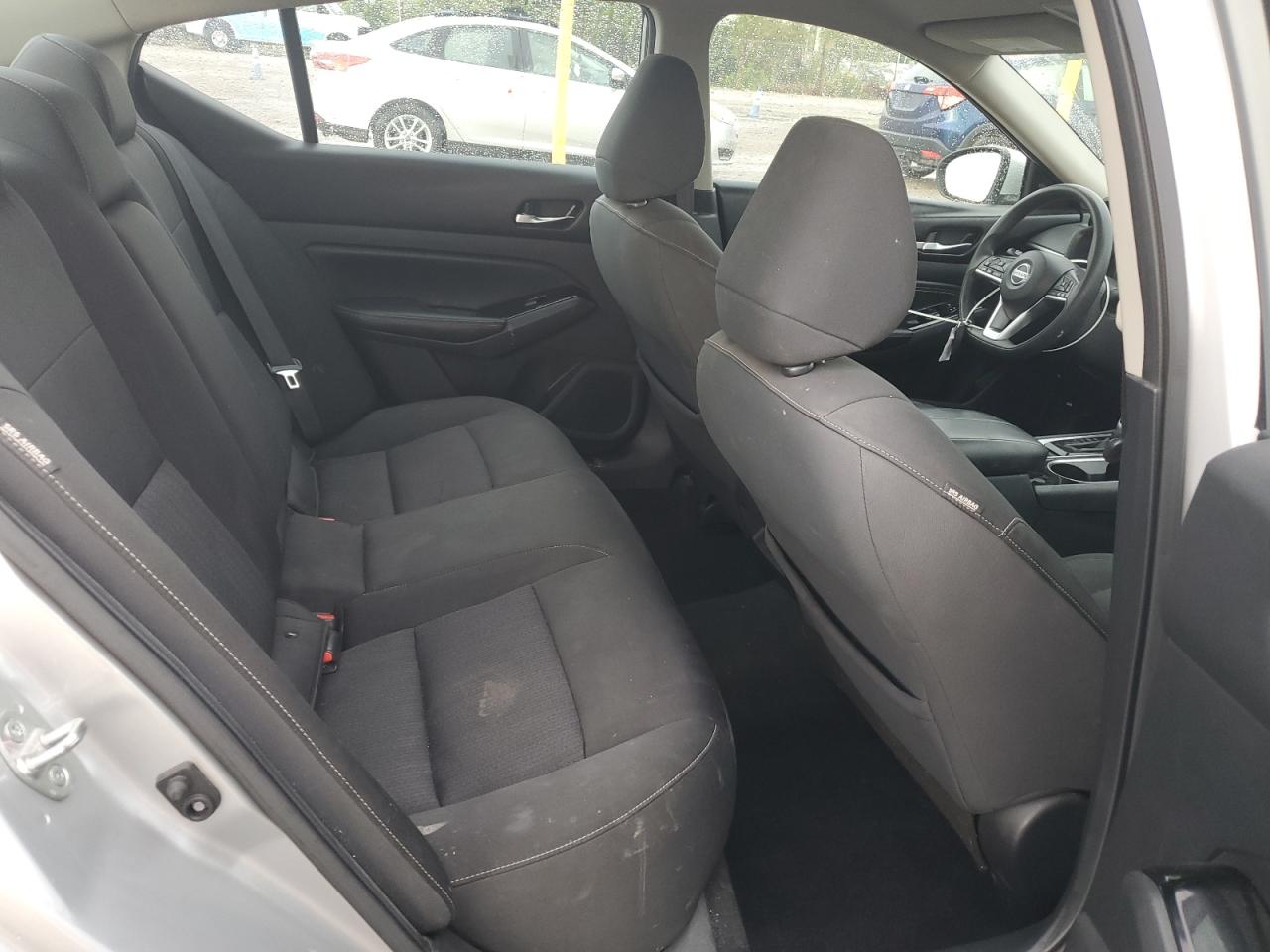 2021 Nissan Altima Sv VIN: 1N4BL4DW3MN312463 Lot: 81338245