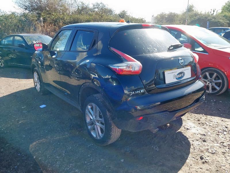 2016 NISSAN JUKE N-CONNECTA DCI 