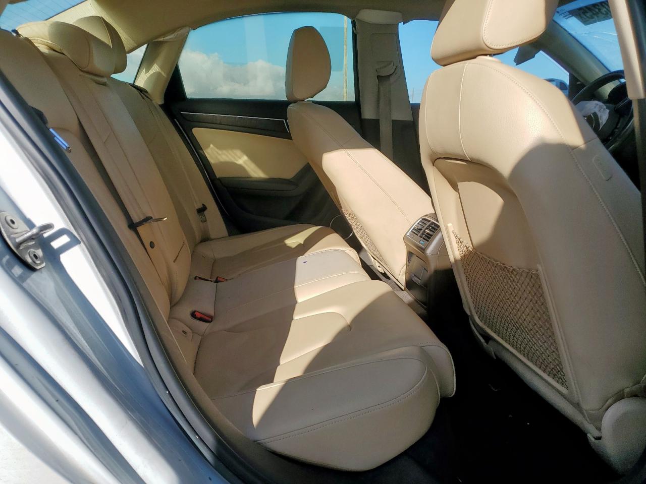2016 Audi A4 Premium Plus S-Line VIN: WAUFFAFL1GN007906 Lot: 81670345