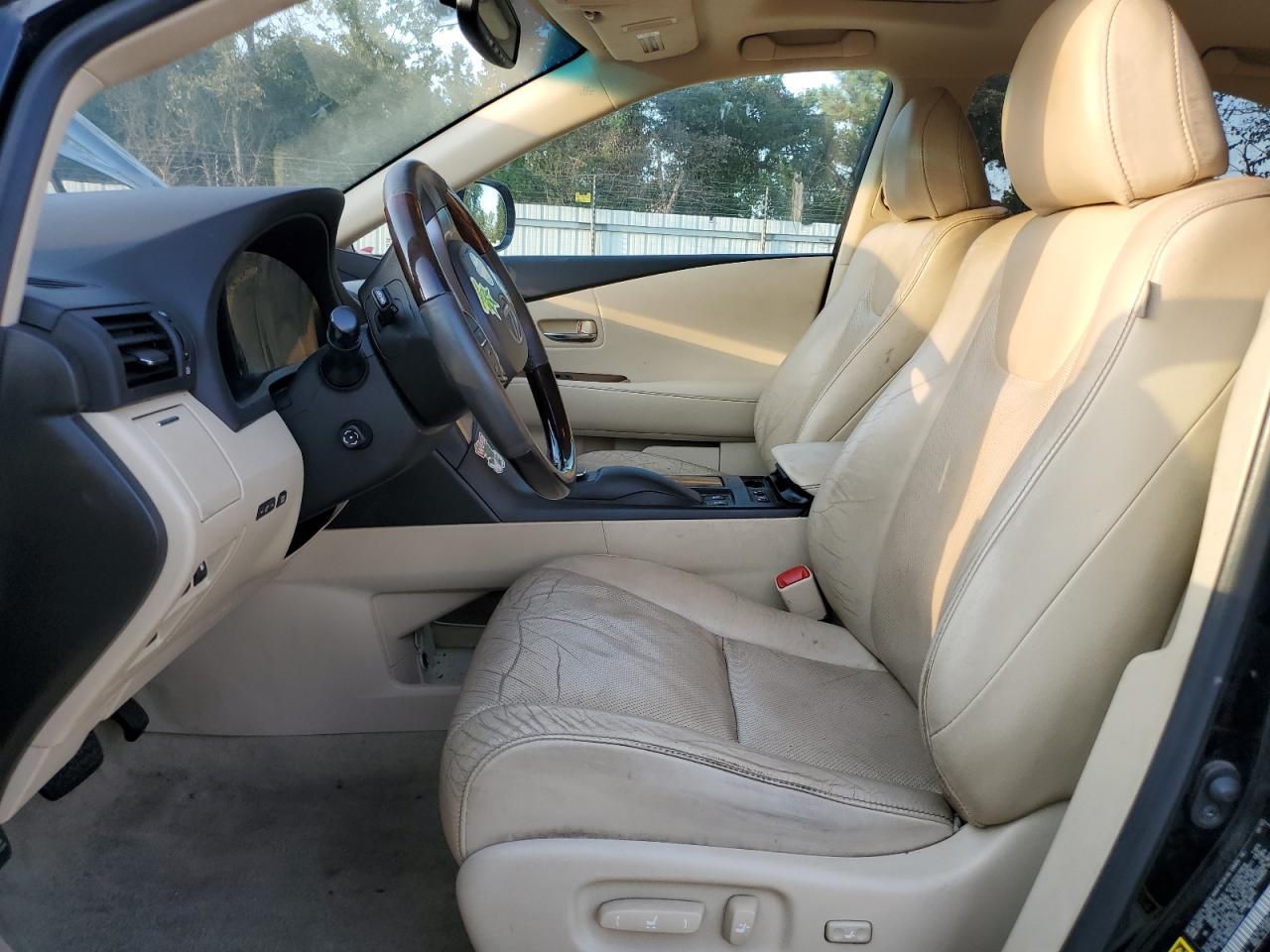 2013 Lexus Rx 350 Base VIN: 2T2BK1BA5DC225634 Lot: 81736675