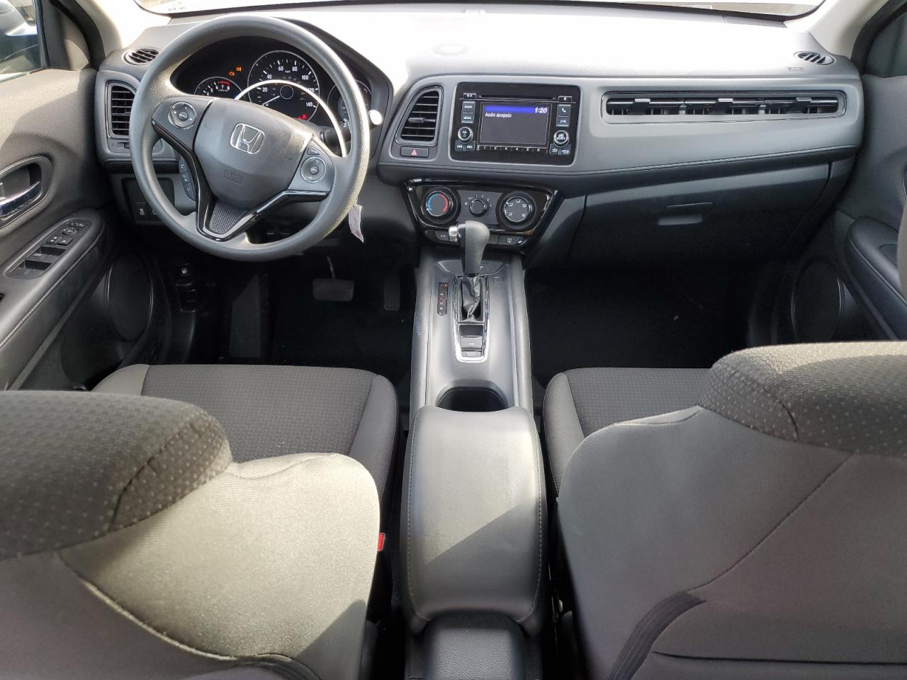 2020 Honda Hr-V Lx VIN: 3CZRU6H31LG701007 Lot: 81442765