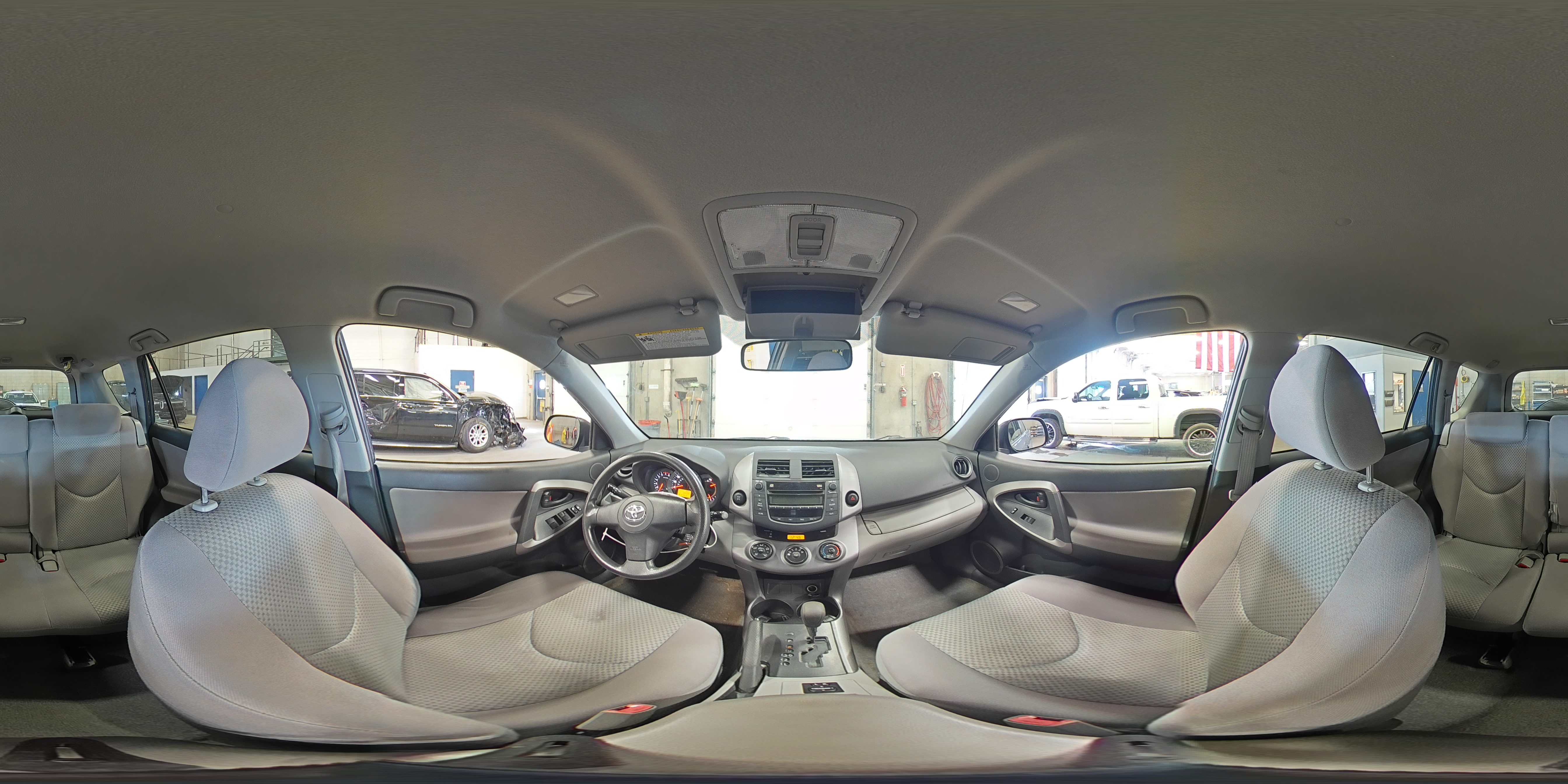2008 Toyota Rav4 VIN: JTMBD33V985186691 Lot: 81040735