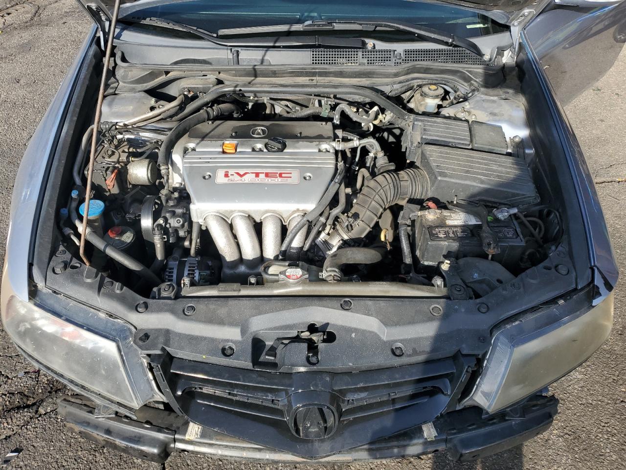 2005 Acura Tsx VIN: JH4CL96955C028220 Lot: 84231615