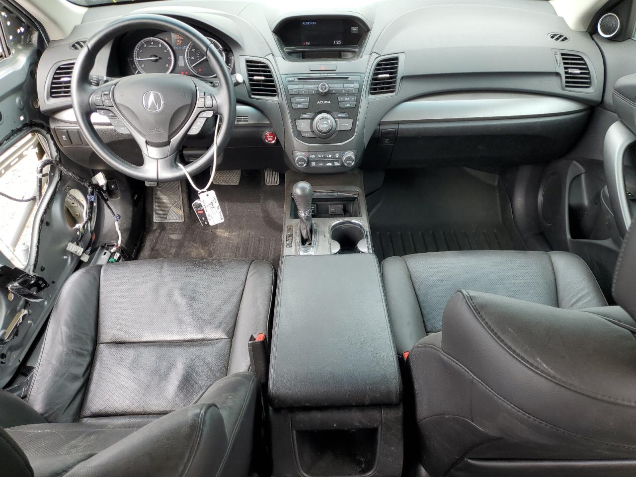 2015 Acura Rdx VIN: 5J8TB3H33FL011879 Lot: 81388885