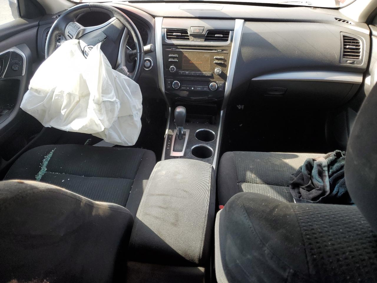 2014 Nissan Altima 2.5 VIN: 1N4AL3AP6EN247449 Lot: 81901895