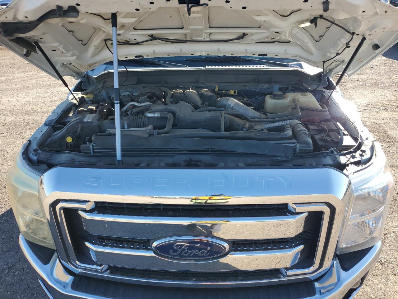 2015 Ford F250 Super Duty VIN: 1FT7W2BT4FEB27362 Lot: 82129345