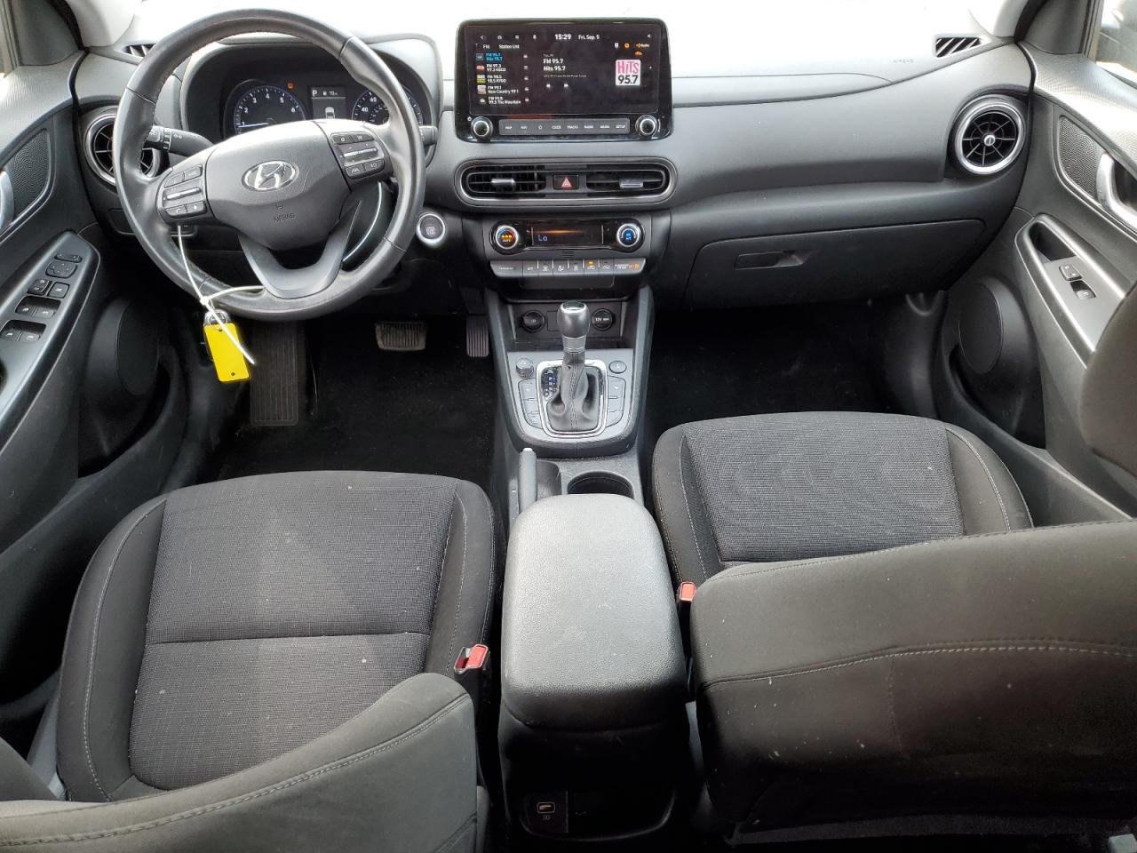 2023 Hyundai Kona Sel VIN: KM8K3CABXPU994429 Lot: 71228065