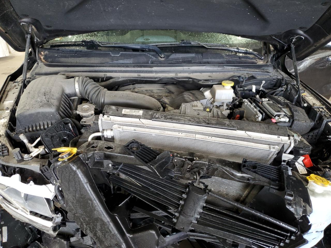 2022 Ram 1500 Laramie VIN: 1C6SRFJT9NN169980 Lot: 81084335