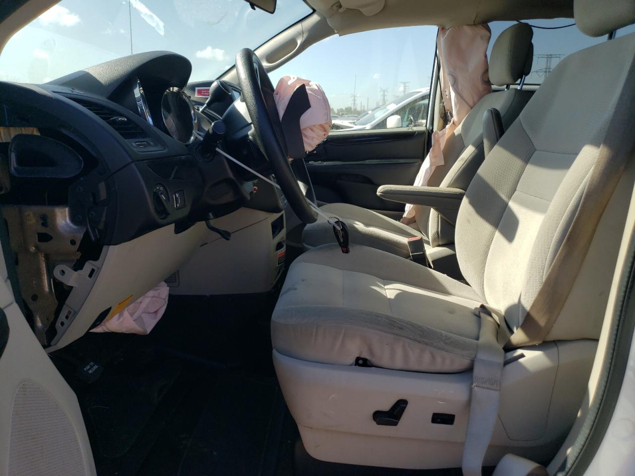 2017 Dodge Grand Caravan Se VIN: 2C7WDGBG9HR797967 Lot: 71158145