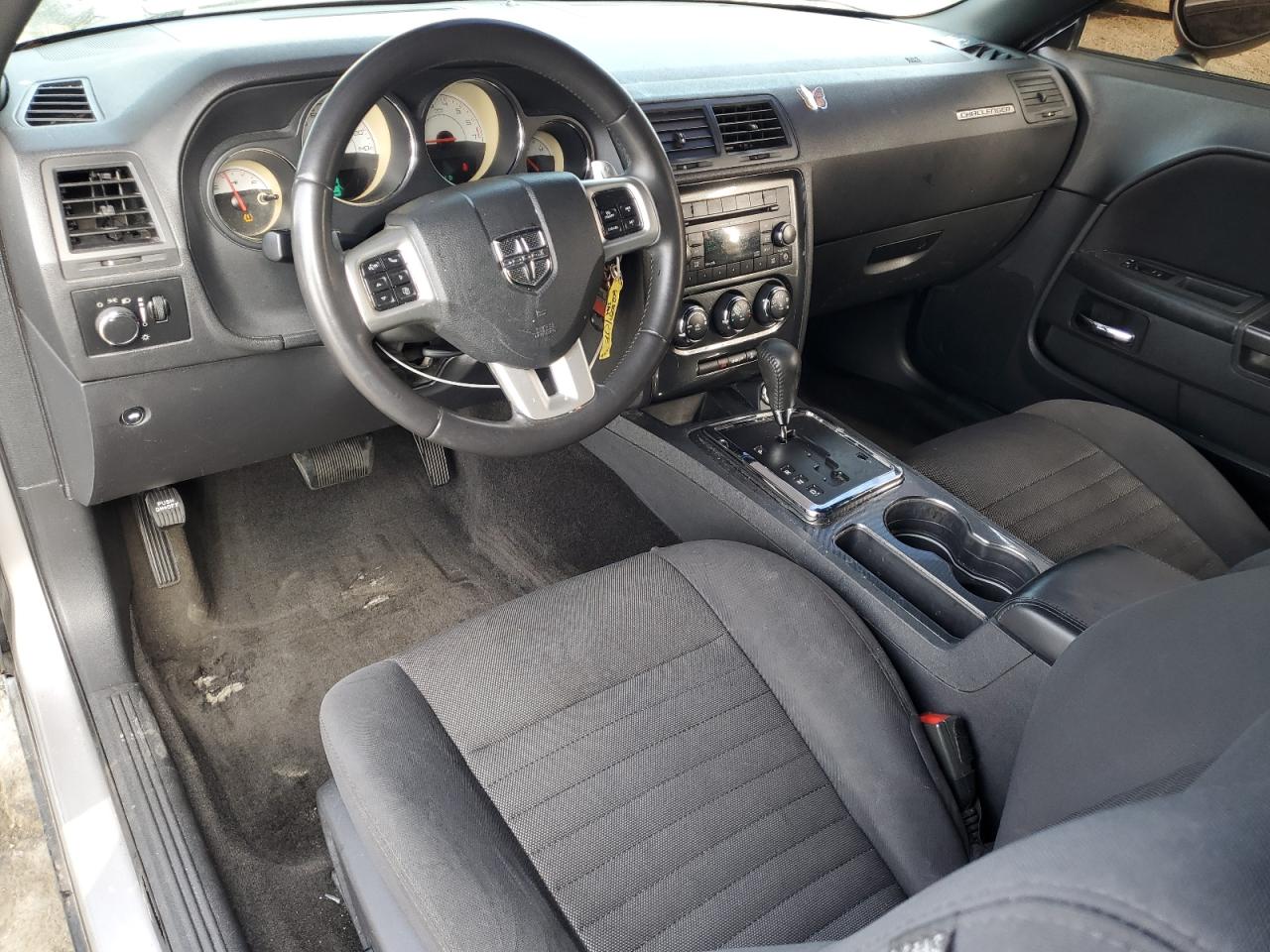 2014 Dodge Challenger Sxt VIN: 2C3CDYAG4EH270657 Lot: 81691895