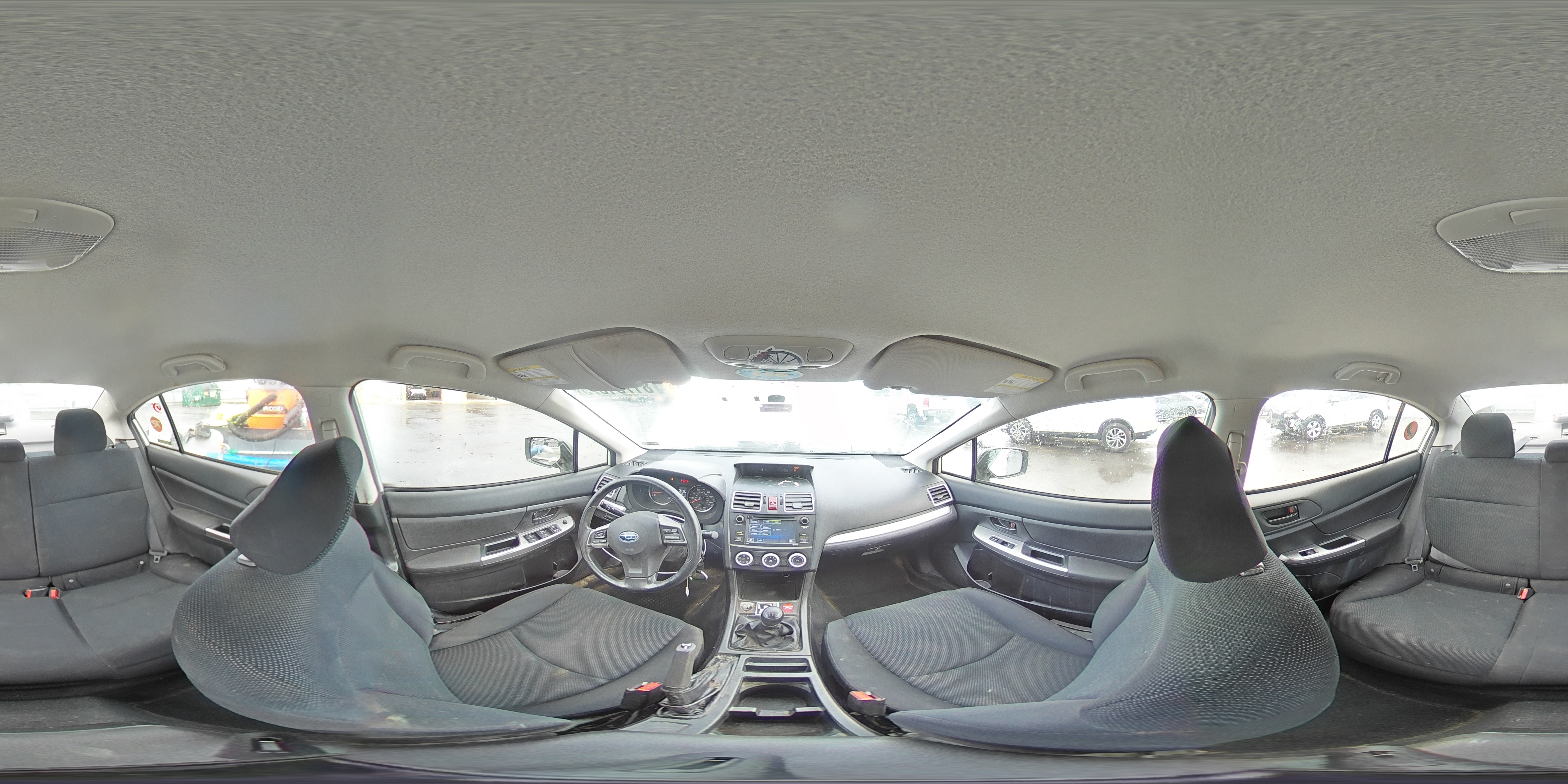 2015 Subaru Impreza VIN: JF1GJAA6XFG002218 Lot: 81781675