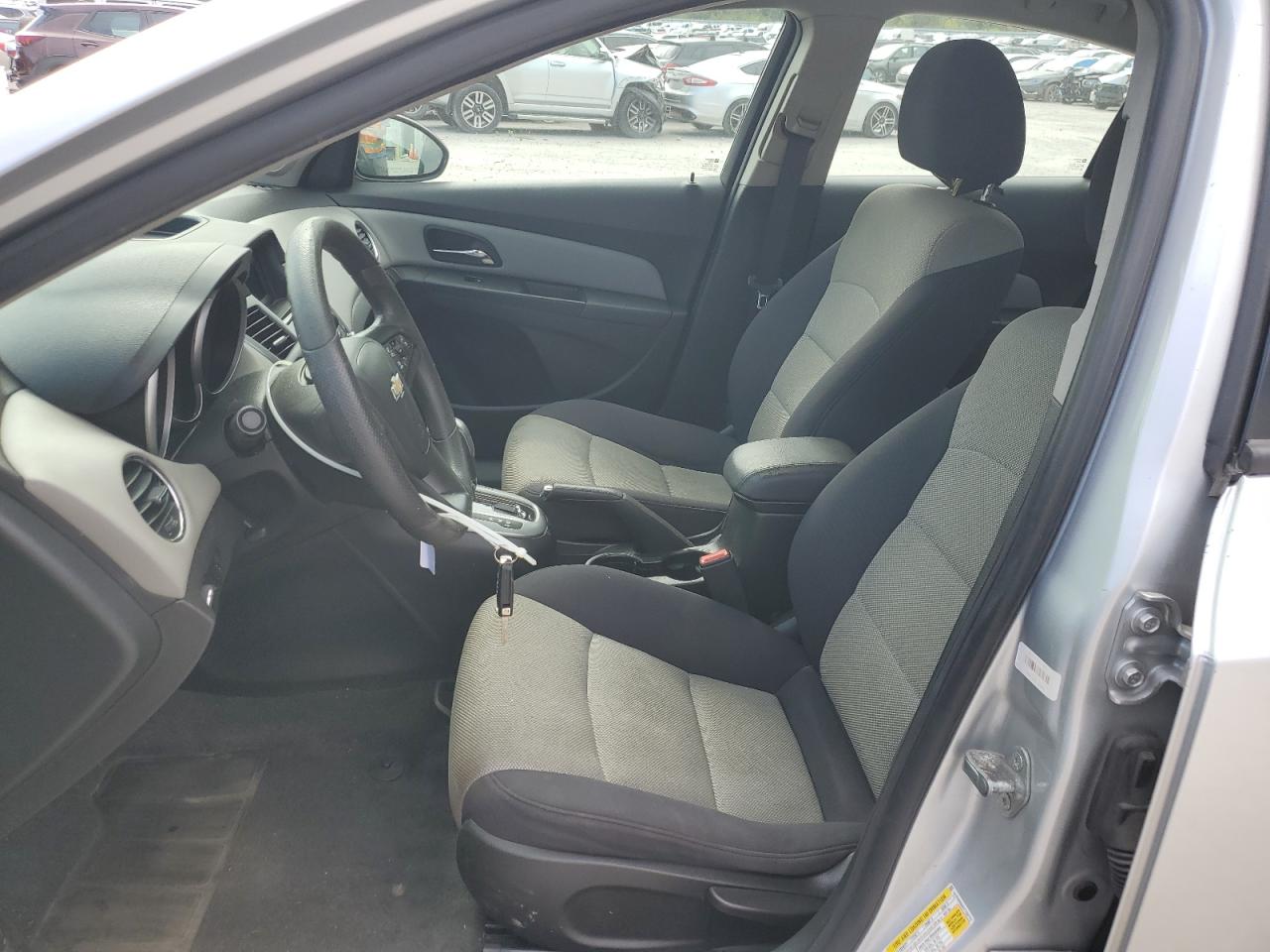 2013 Chevrolet Cruze Ls VIN: 1G1PA5SG6D7158772 Lot: 81011325