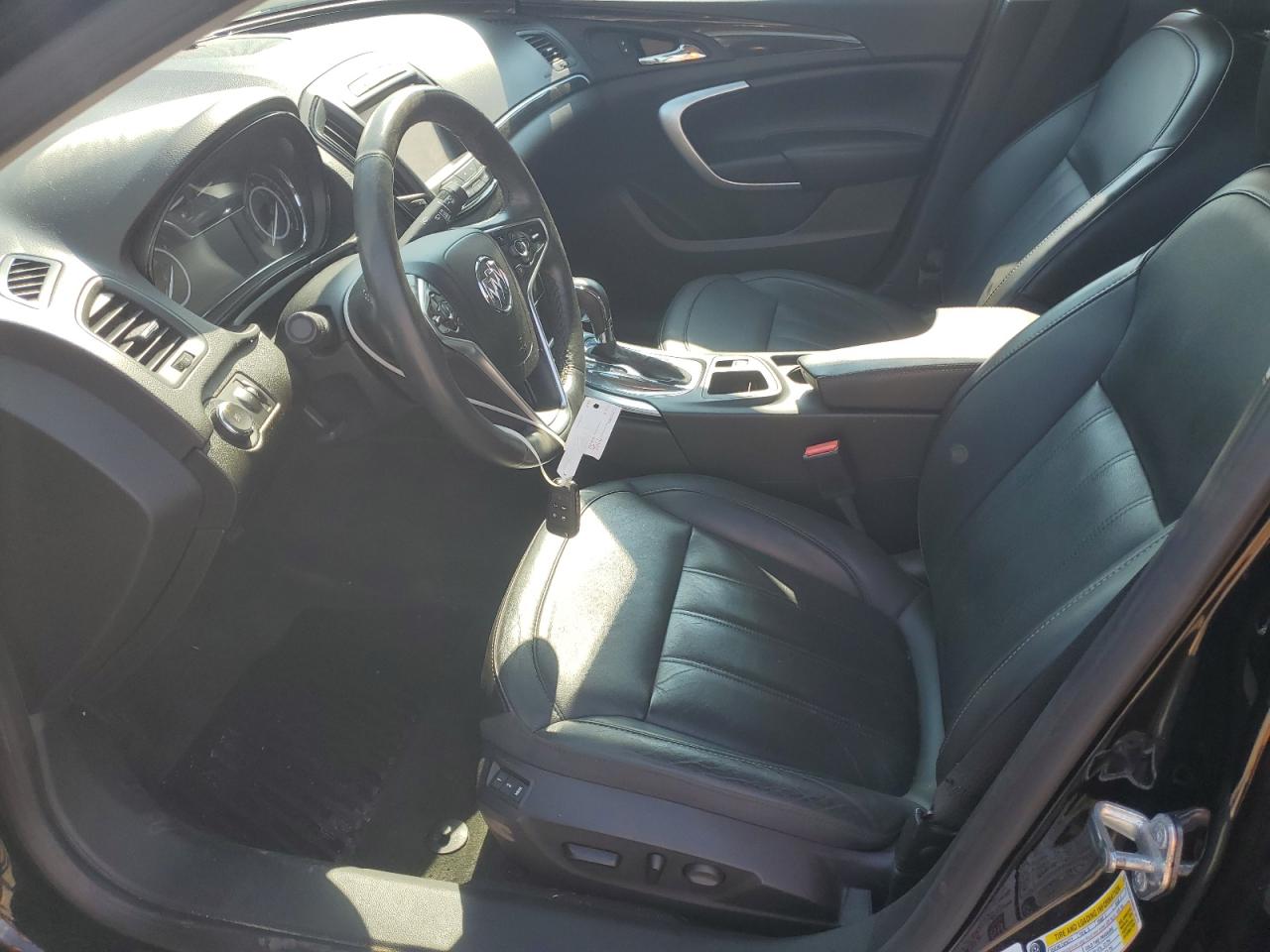 2017 Buick Regal Premium VIN: 2G4GS5GX0H9119172 Lot: 80298585