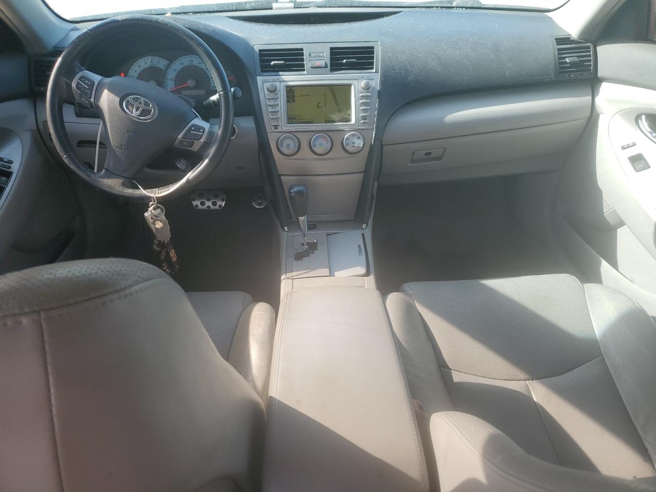 2010 Toyota Camry Se VIN: 4T1BK3EK4AU606891 Lot: 81317095