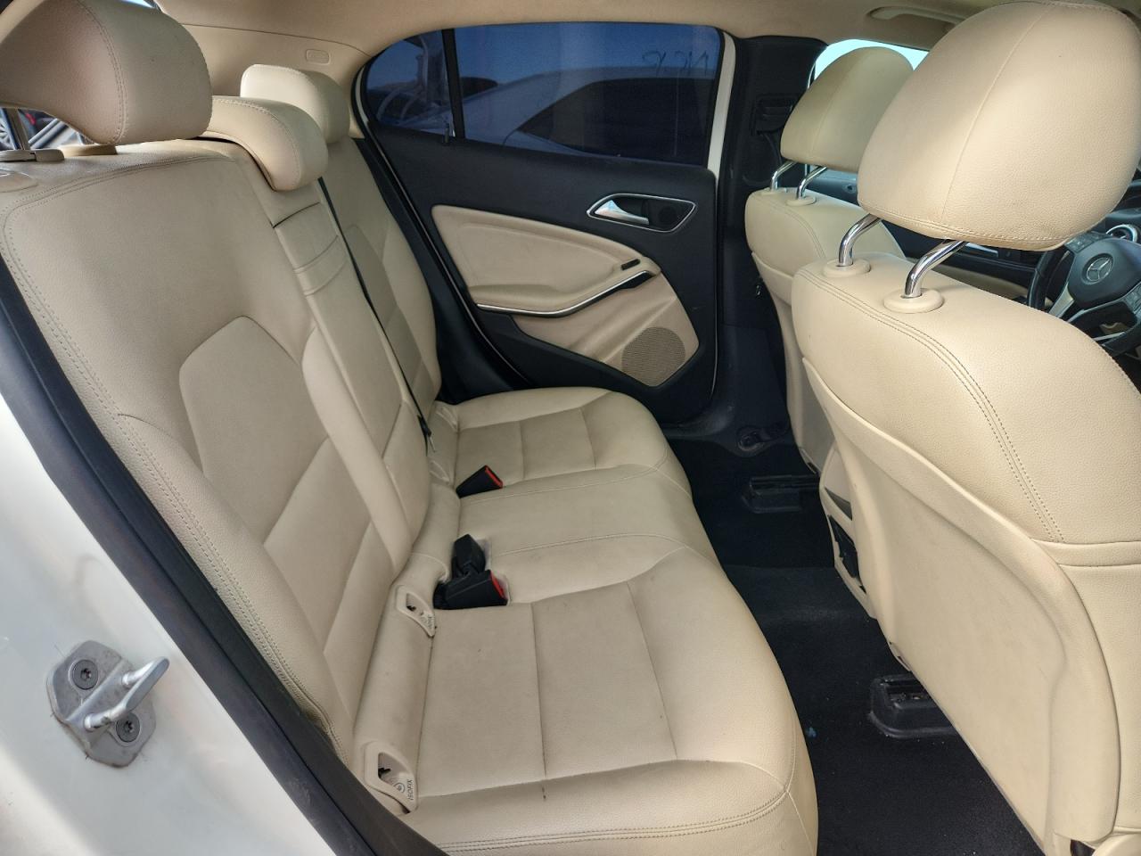 2015 Mercedes-Benz Gla 250 VIN: WDCTG4EB5FJ134400 Lot: 84043825