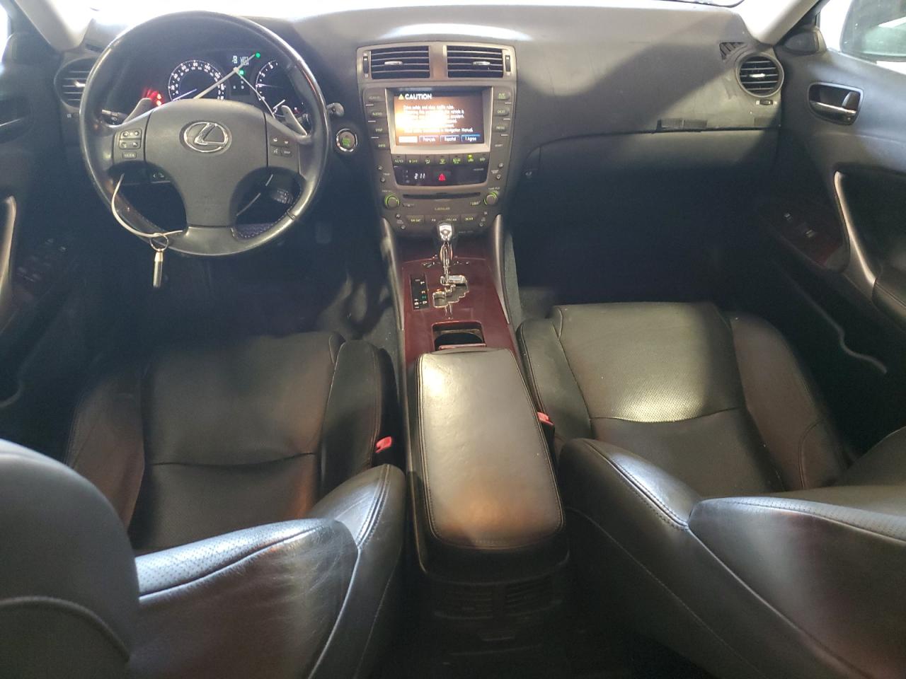 2006 Lexus Is 250 VIN: JTHCK262162006378 Lot: 80849715