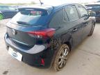 2021 VAUXHALL CORSA SE PREMIUM TURBO  for sale at Copart PETERLEE