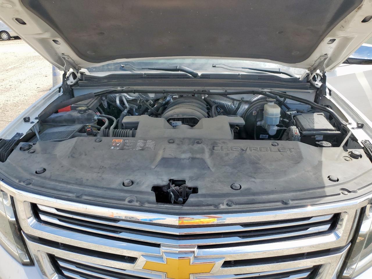 2016 Chevrolet Tahoe K1500 Ltz VIN: 1GNSKCKC6GR264493 Lot: 84283015