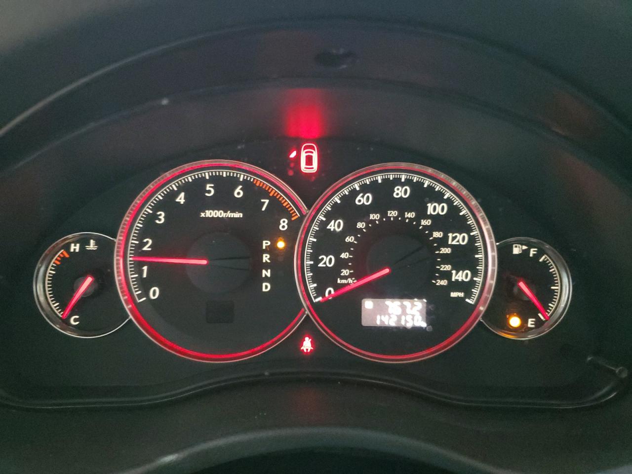 2009 Subaru Legacy 2.5 VIN: NH0013384 Lot: 81200575