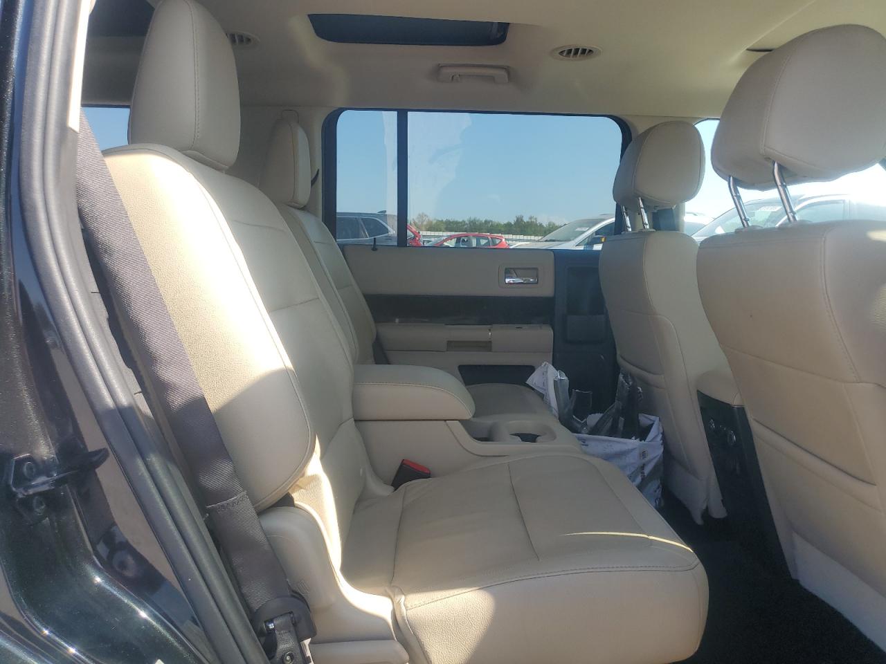 2015 Ford Flex Limited VIN: 2FMGK5D85FBA14677 Lot: 90103035