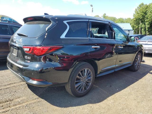  INFINITI QX60 2020 Black