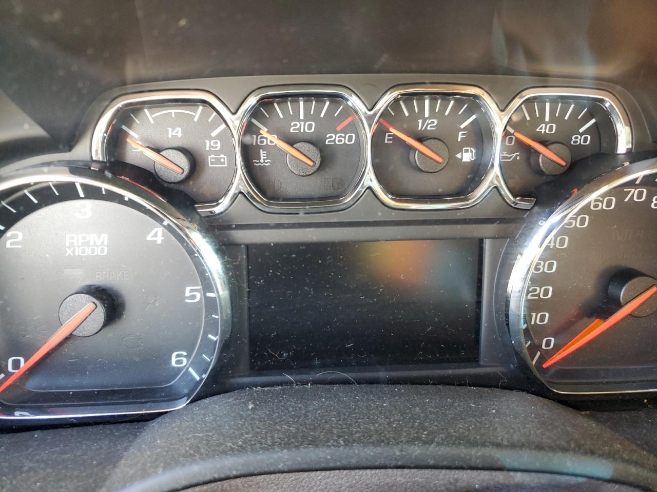 2015 Chevrolet Suburban K1500 Ltz VIN: 1GNSKKKC8FR245890 Lot: 80150495