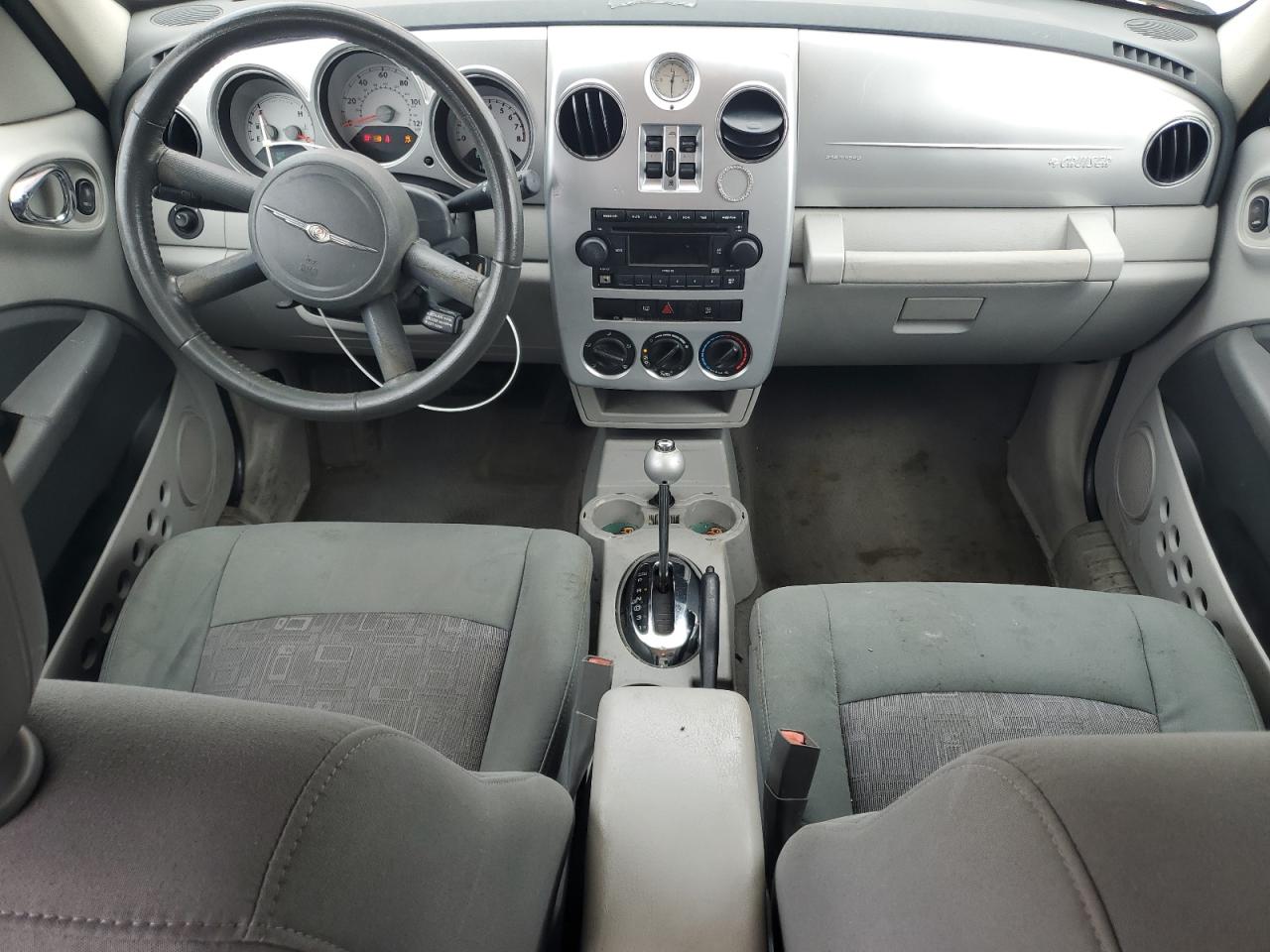 2010 Chrysler Pt Cruiser VIN: 3A4GY5F93AT131612 Lot: 84050075