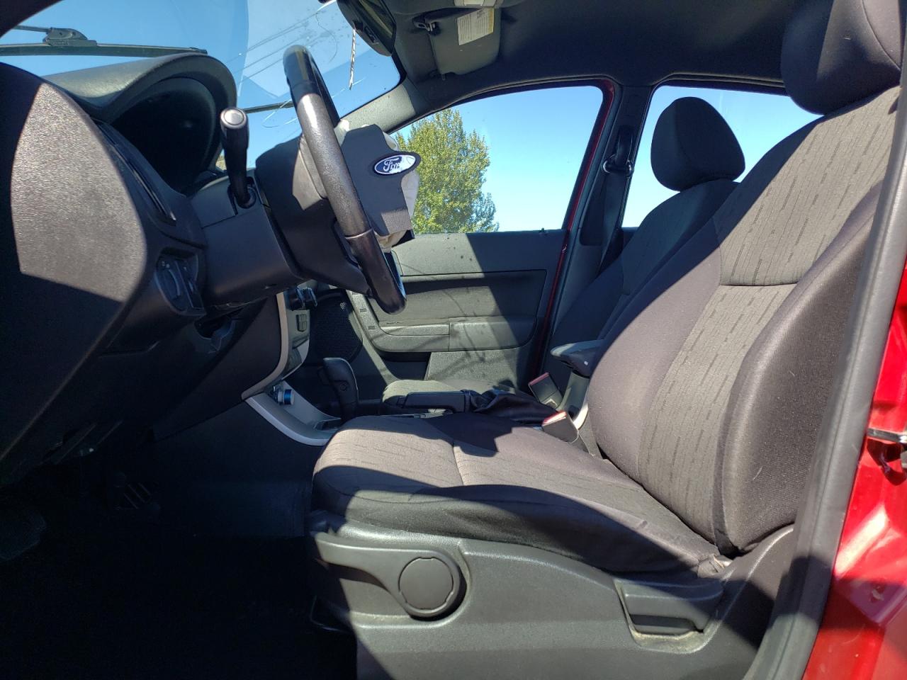 2011 Ford Focus Se VIN: 1FAHP3FN2BW113201 Lot: 80490575