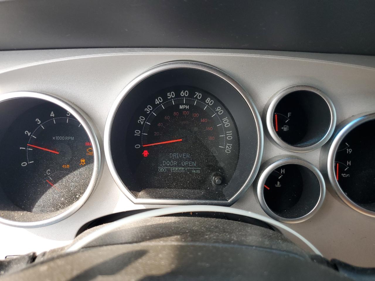 2008 Toyota Sequoia Limited VIN: 5TDBY68A08S019383 Lot: 80264365