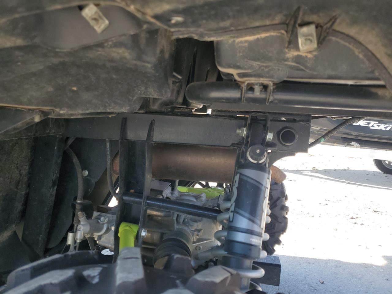 2023 Kawasaki Krt800 J VIN: JKBRTCJ18PB508633 Lot: 84565425