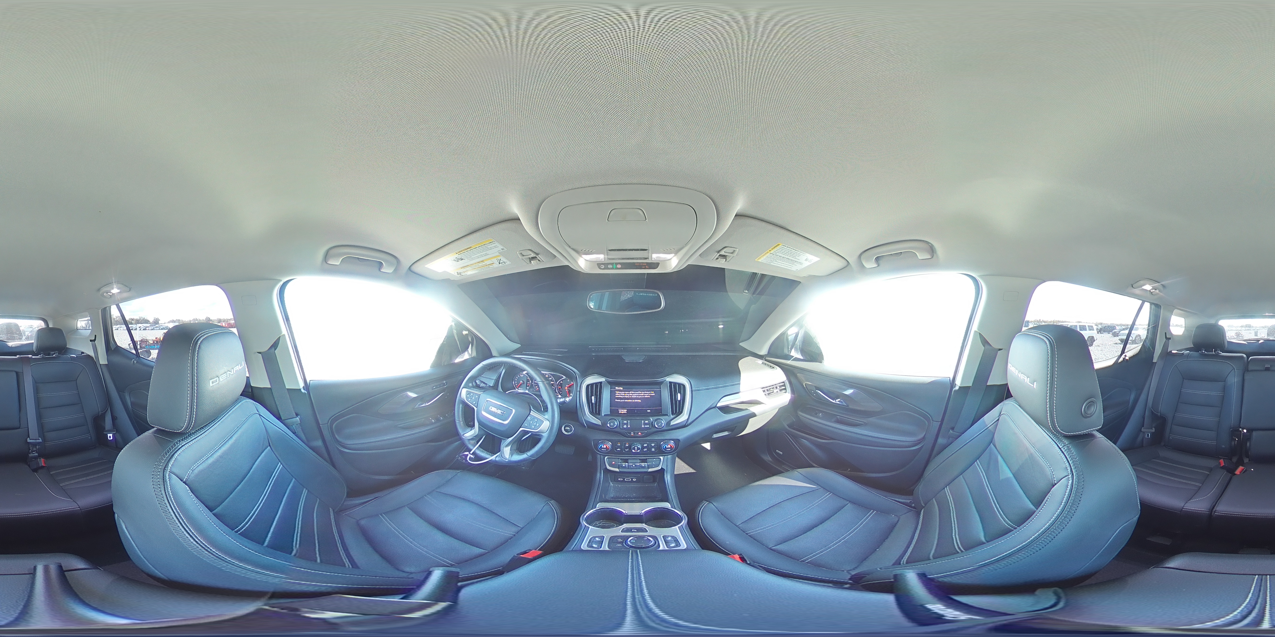 2023 GMC Terrain Denali VIN: 3GKALXEG3PL195894 Lot: 83988465