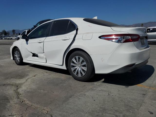  TOYOTA CAMRY 2020 Белы