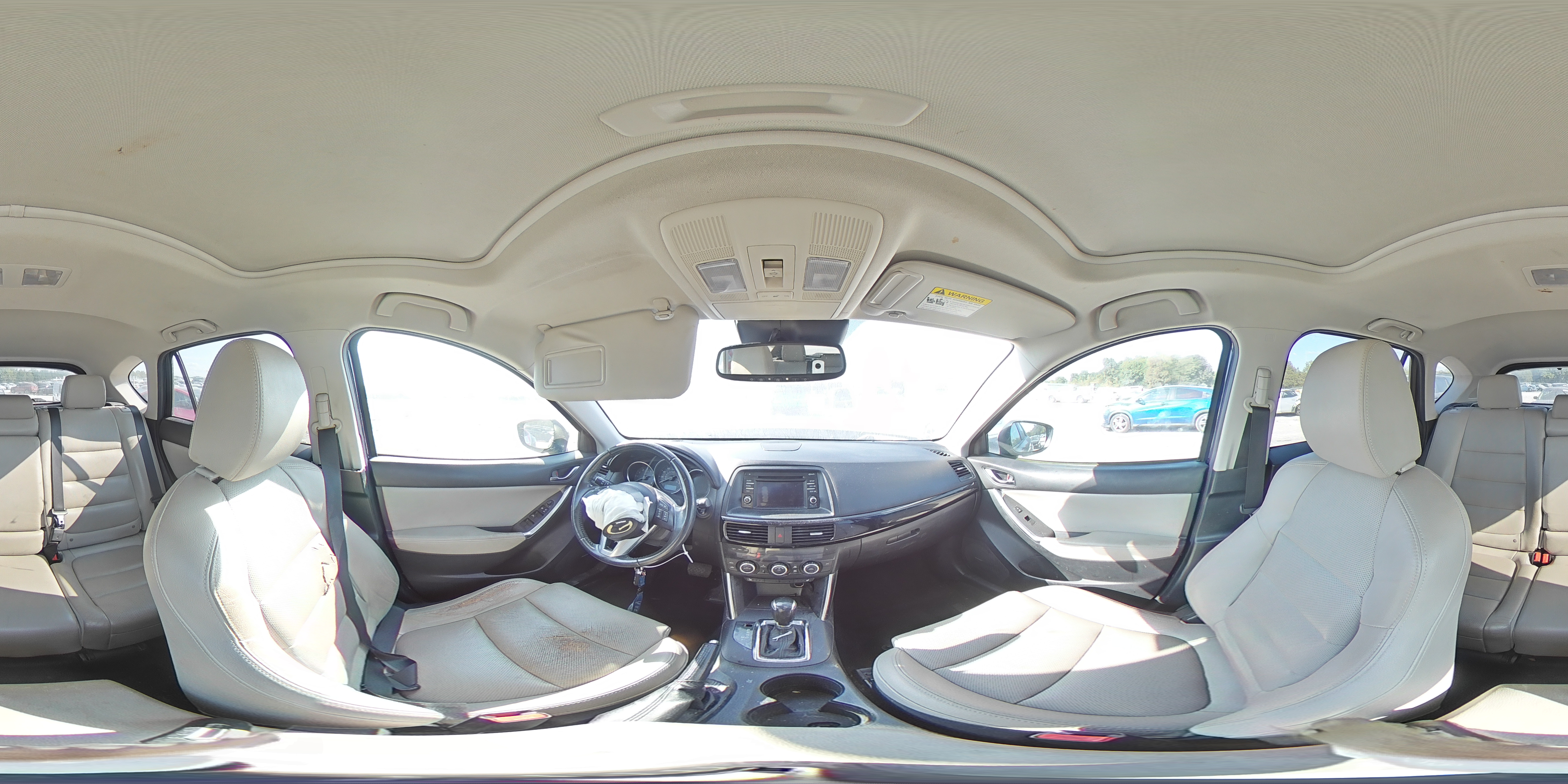 2015 Mazda Cx-5 Gt VIN: JM3KE4DY5F0491909 Lot: 72039105