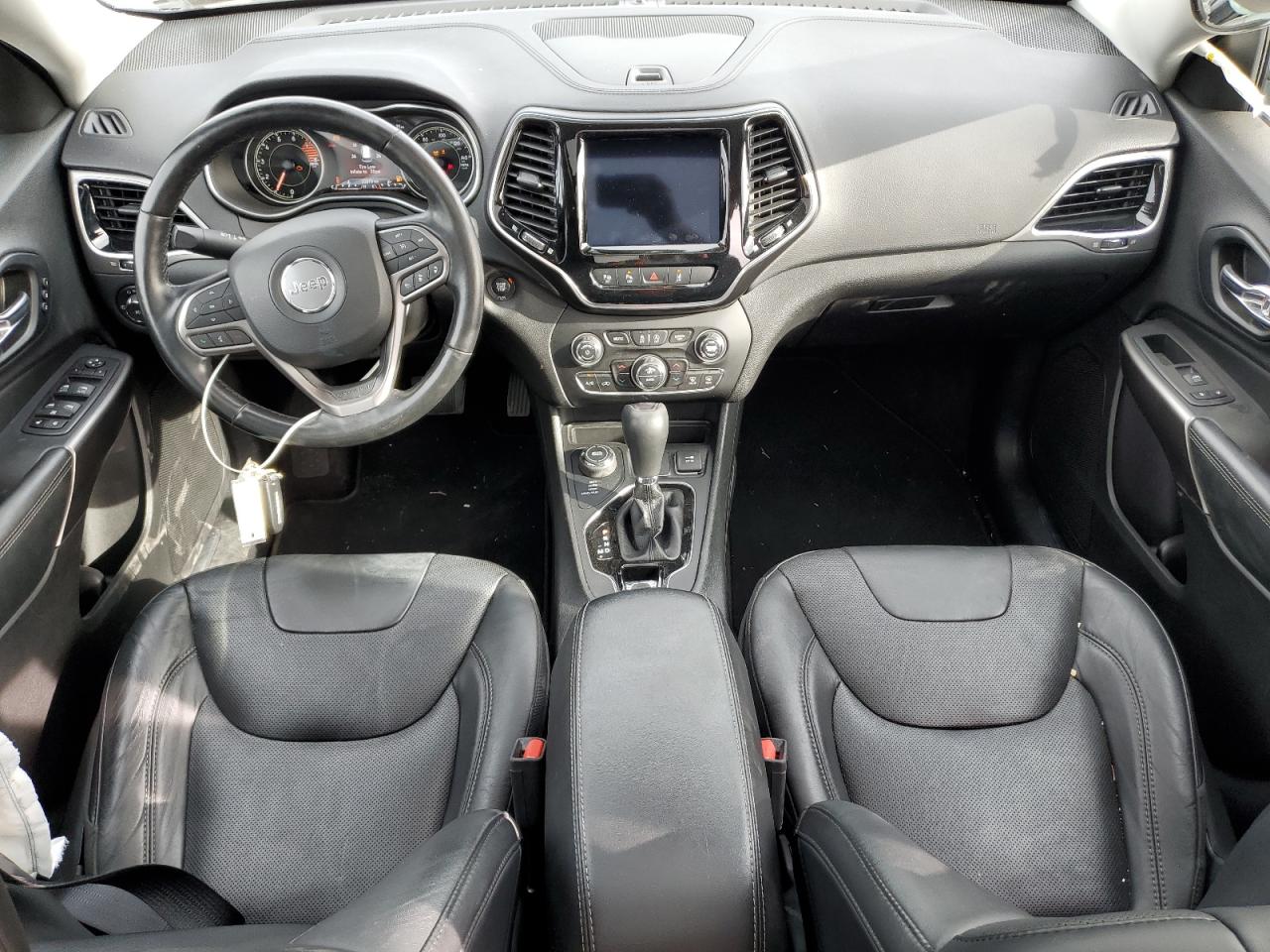 2021 Jeep Cherokee Limited VIN: 1C4PJMDX7MD117955 Lot: 83825225